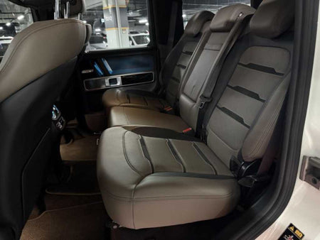 Mercedes-Benz G-Class — photo 09