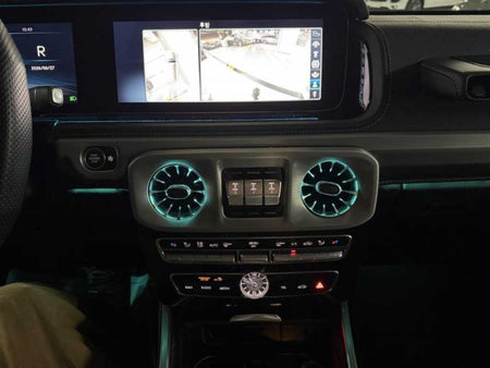 Mercedes-Benz G-Class — photo 11