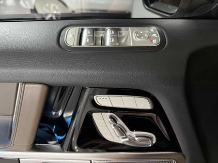 Mercedes-Benz G-Class — photo 13