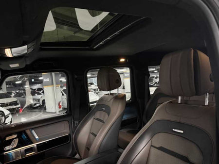 Mercedes-Benz G-Class — photo 16