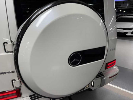 Mercedes-Benz G-Class — photo 19