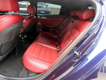 Kia Stinger — photo 06
