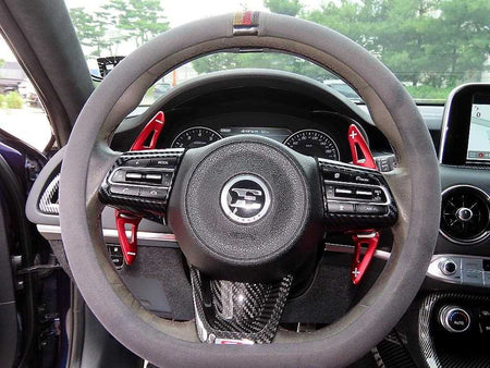 Kia Stinger — photo 08