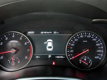 Kia Stinger — photo 09