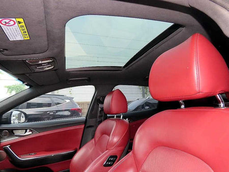 Kia Stinger — photo 15