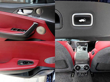 Kia Stinger — photo 17