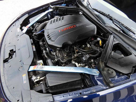 Kia Stinger — photo 19