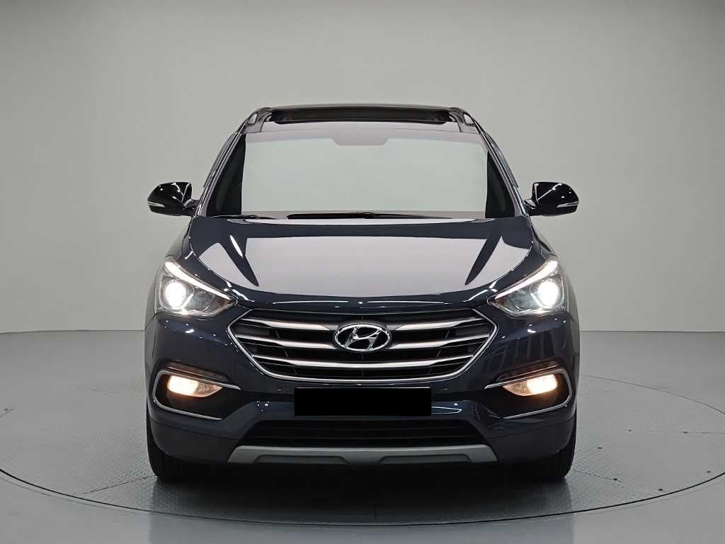 Hyundai Santafe — photo 02