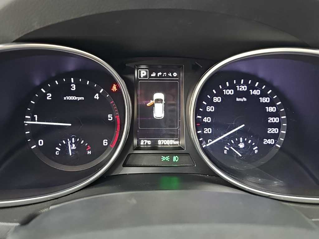 Hyundai Santafe — photo 06