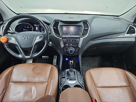 Hyundai Santafe — photo 07