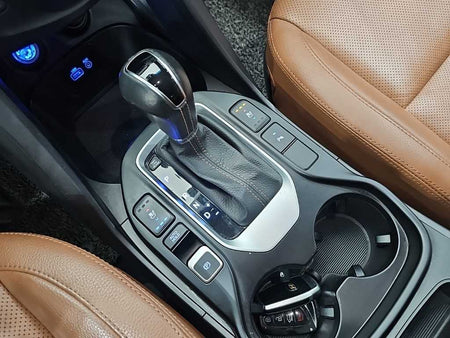 Hyundai Santafe — photo 08