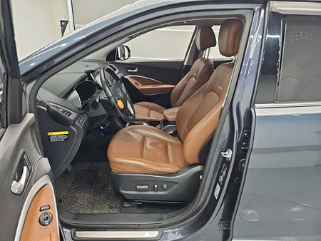 Hyundai Santafe — photo 11