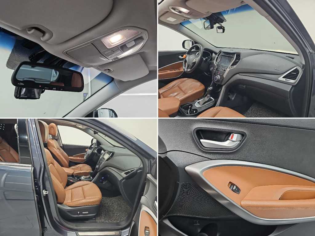 Hyundai Santafe — photo 18