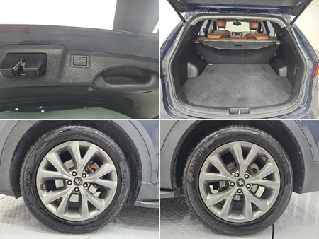 Hyundai Santafe — photo 19