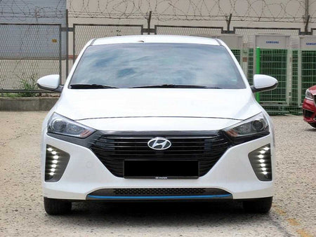 Hyundai Ioniq — photo 01