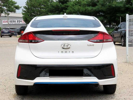 Hyundai Ioniq — photo 04