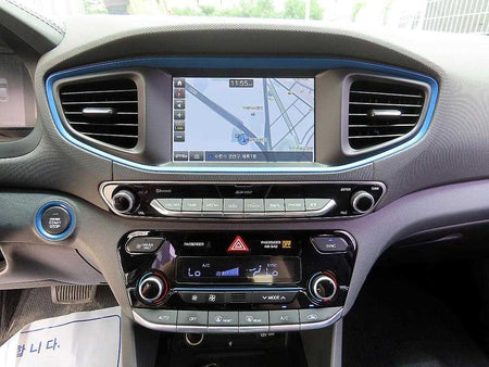 Hyundai Ioniq — photo 13