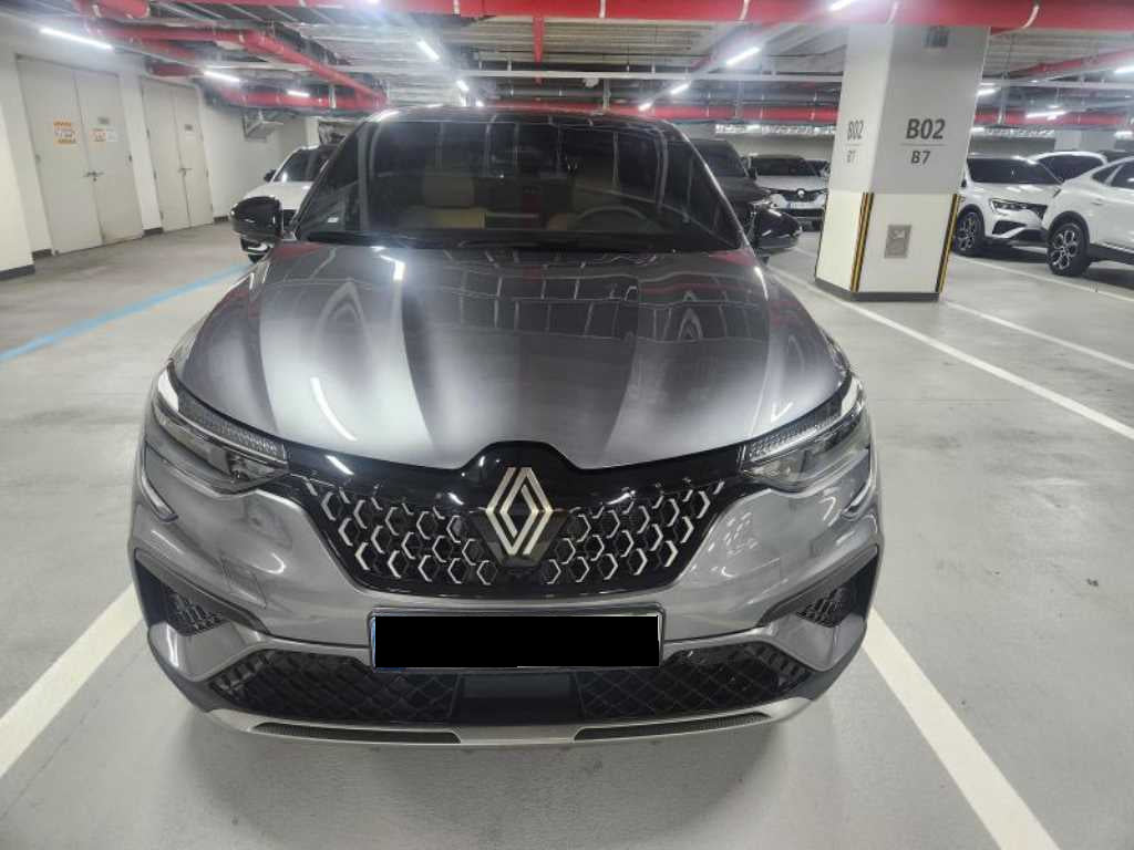 RENAULT Arkana — photo 01