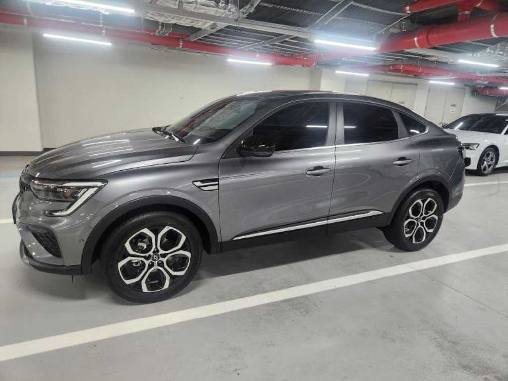 RENAULT Arkana — photo 02