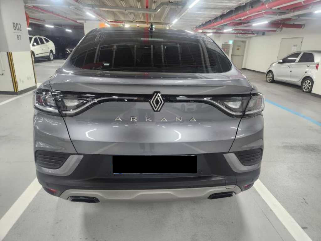 RENAULT Arkana — photo 03