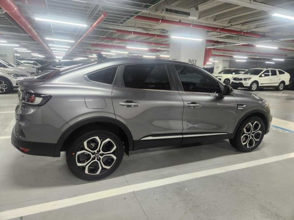 RENAULT Arkana — photo 04