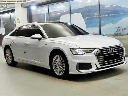 Audi A6 — photo 01