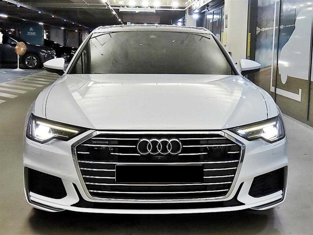 Audi A6 — photo 02