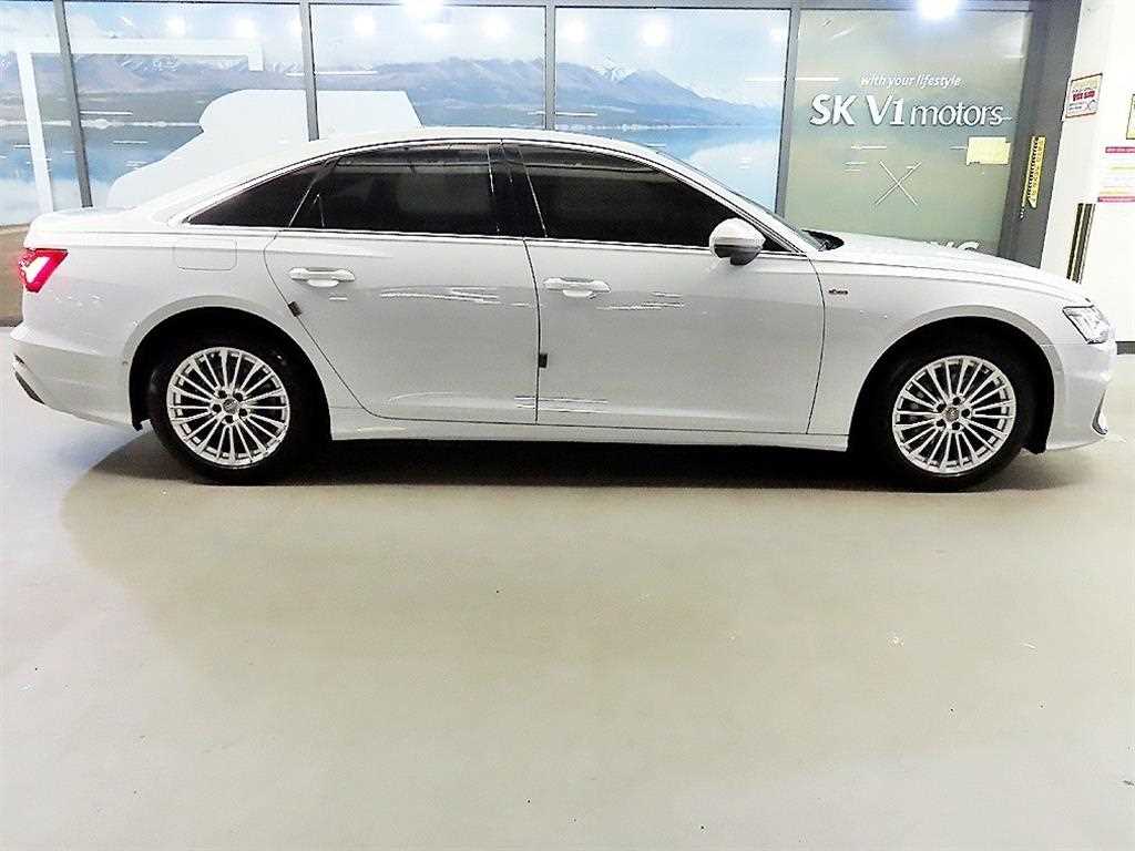 Audi A6 — photo 03
