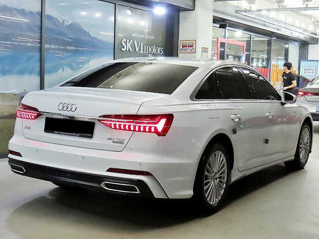Audi A6 — photo 04