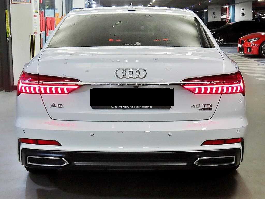Audi A6 — photo 05