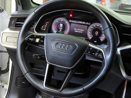 Audi A6 — photo 08