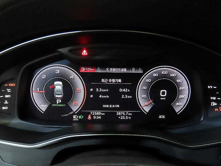 Audi A6 — photo 09