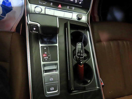 Audi A6 — photo 12
