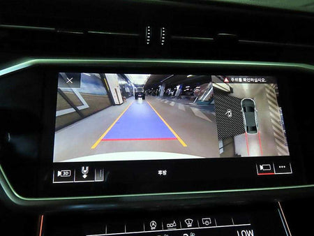 Audi A6 — photo 13