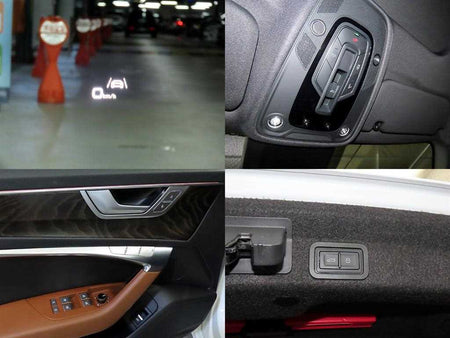 Audi A6 — photo 17