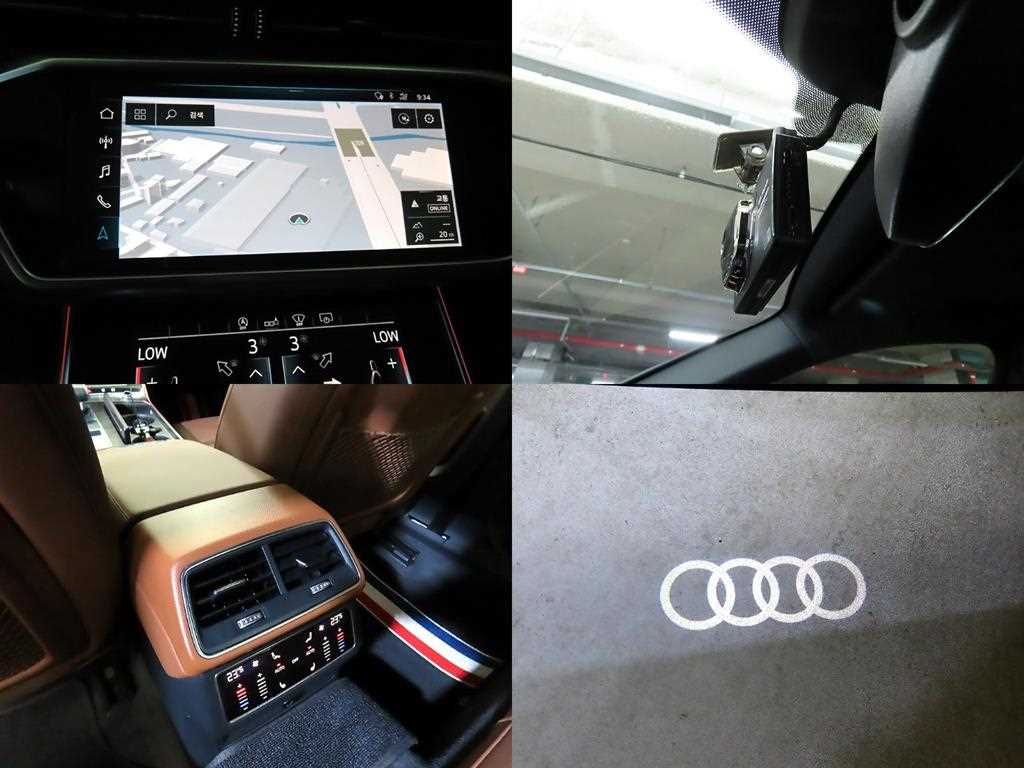 Audi A6 — photo 18