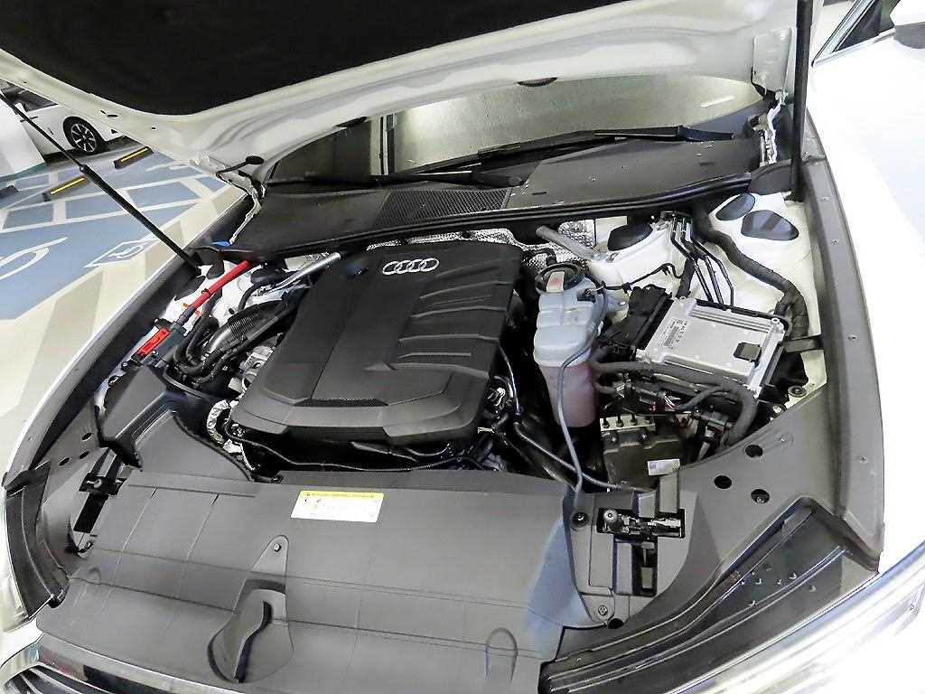 Audi A6 — photo 19