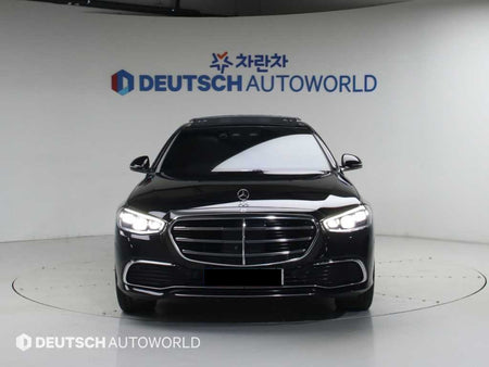 Mercedes-Benz S-Class — photo 03