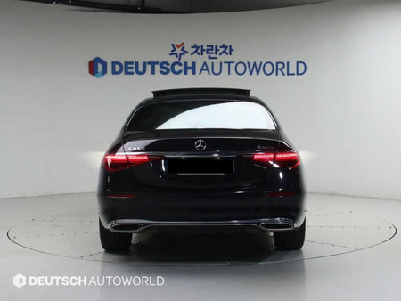 Mercedes-Benz S-Class — photo 04