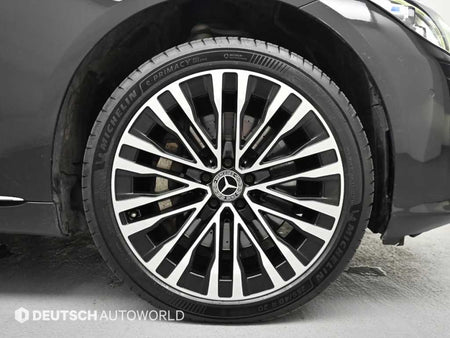 Mercedes-Benz S-Class — photo 05