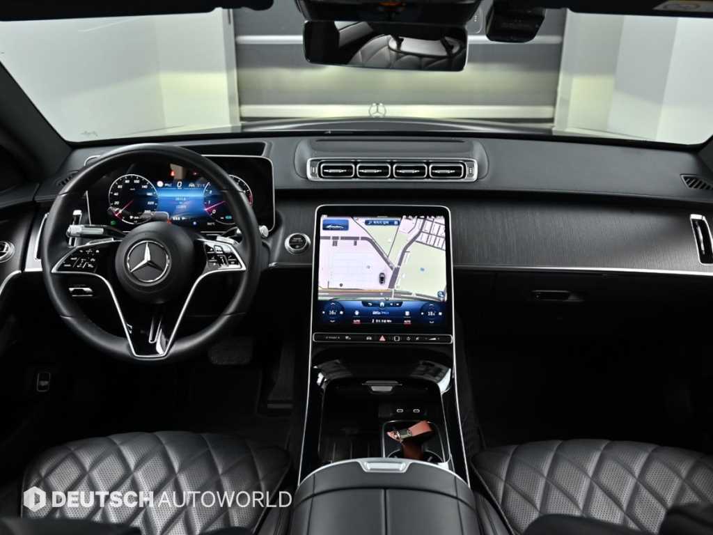 Mercedes-Benz S-Class — photo 07