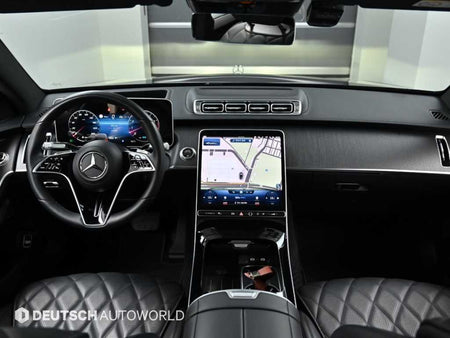 Mercedes-Benz S-Class — photo 07