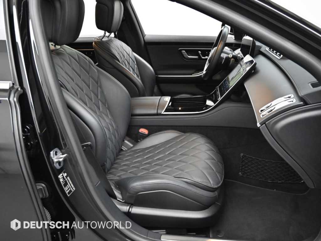 Mercedes-Benz S-Class — photo 10