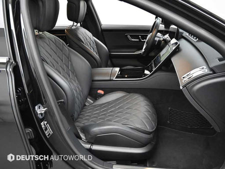 Mercedes-Benz S-Class — photo 10