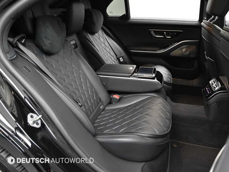 Mercedes-Benz S-Class — photo 12