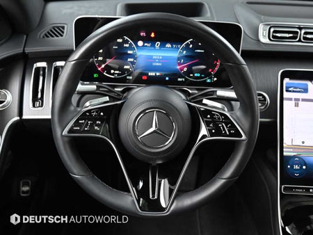 Mercedes-Benz S-Class — photo 13