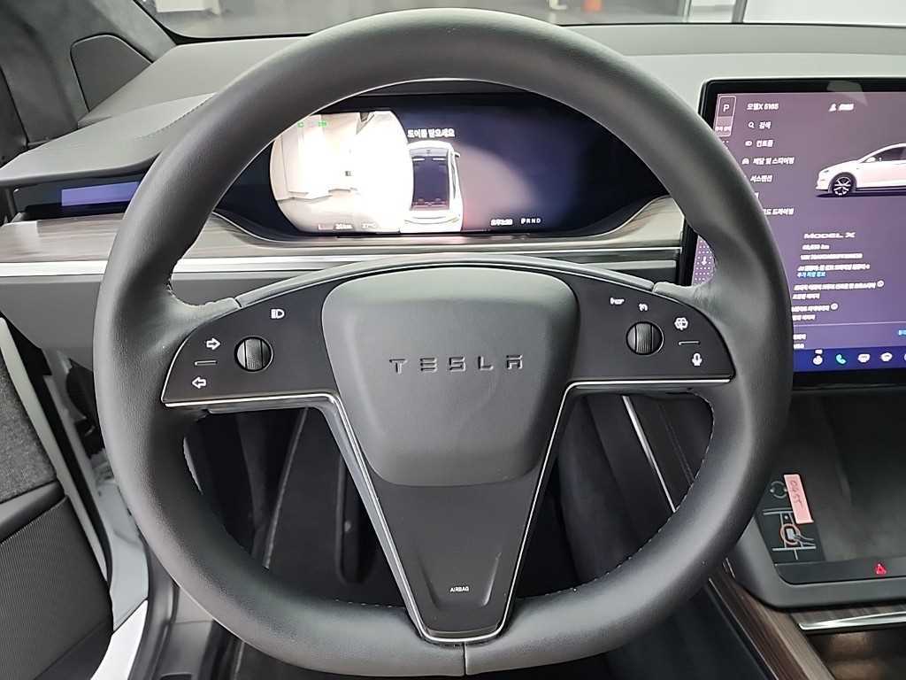 Tesla Model X — photo 09