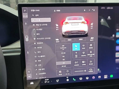 Tesla Model X — photo 10