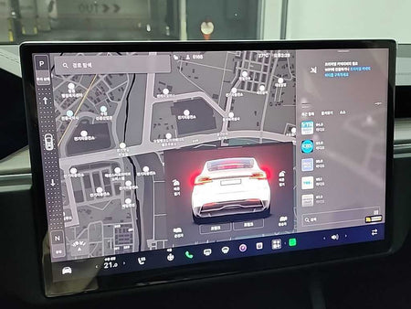 Tesla Model X — photo 15