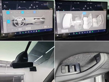 Tesla Model X — photo 19